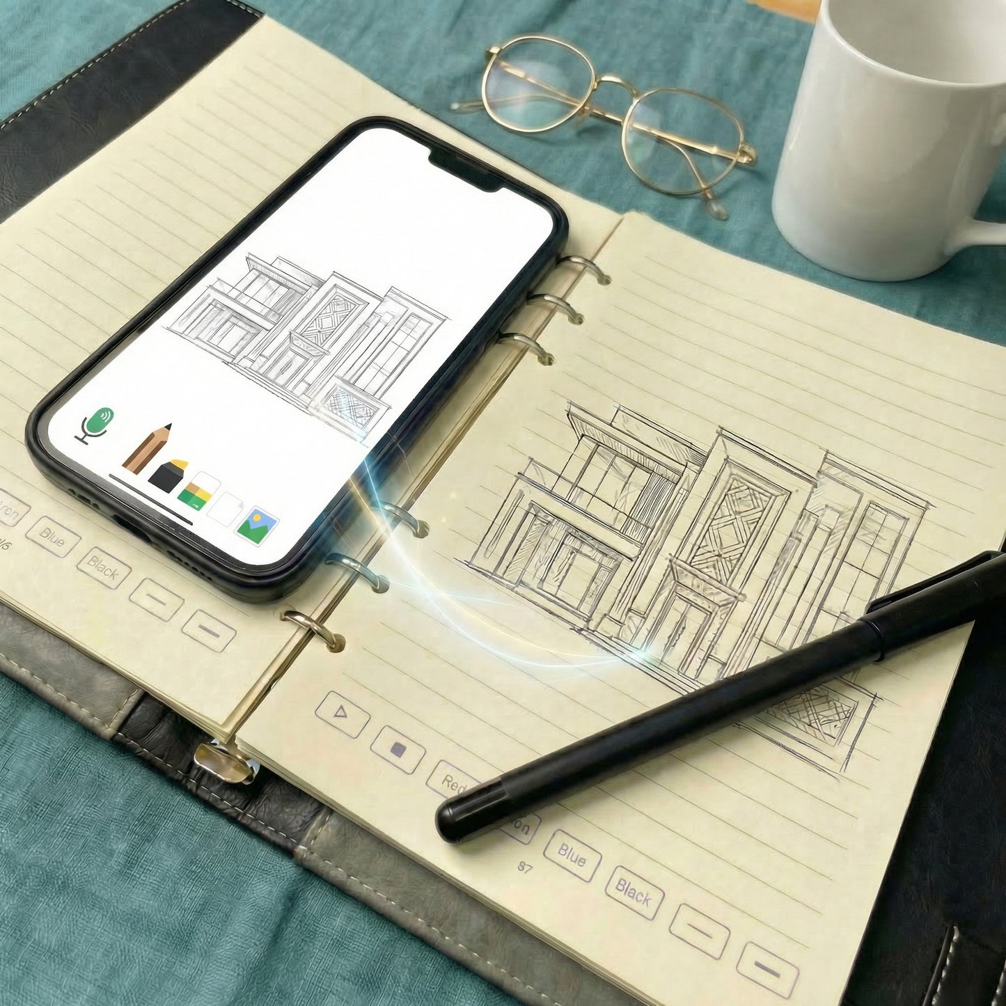INKPEN SYNC PRO